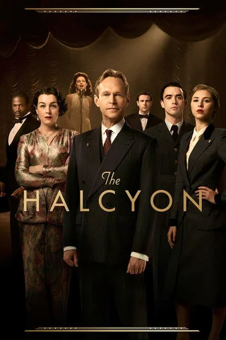 Алкион - постер сериала